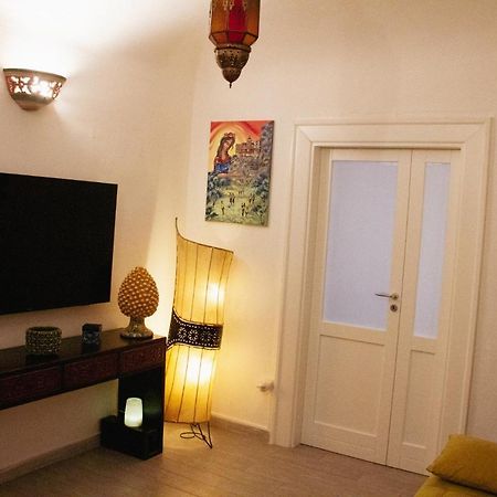 Dai Mori Appartement Palermo Buitenkant foto