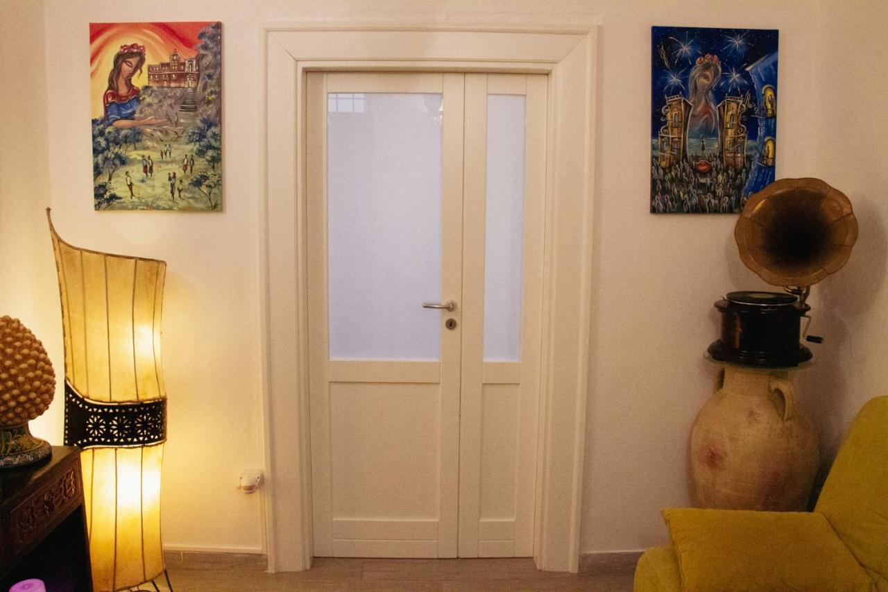 Dai Mori Appartement Palermo Buitenkant foto