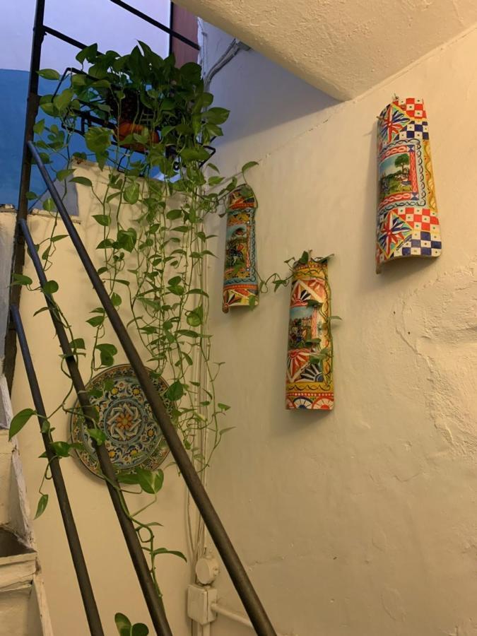 Dai Mori Appartement Palermo Buitenkant foto